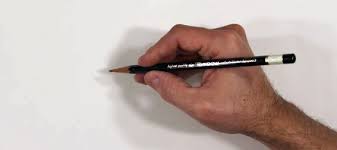 The tripod grip is a writing grip that holds the pen or pencil with the thumb + index finger. How To Hold A Pencil For Drawing