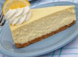 Pin On Lemon Cheesecake