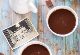 Chocolat Chaud A L Eau Un Dejeuner De Soleil Recette Cuisine Facile Un Dejeuner De Soleil Chocolat Chaud