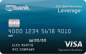 The new offer is 90k, and this is the best offer on this card. U S Bank Business Leverage Visa Signature Card Review