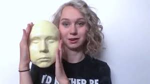 How to make a face cast