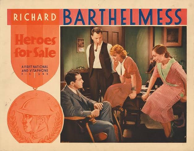 Heroes for Sale (1933)