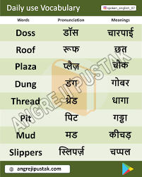 Pin On Hindi Language