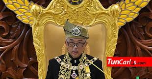 Menurutnya mengikut perkara 55 perlembagaan persekutuan ydpa mempunyai kuasa mutlak memanggil parlimen untuk bersidang mahupun membubarkan dewan rakyat. Kuasa Untuk Memanggil Parlimen Bersidang Specstta