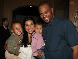 Maybe you would like to learn more about one of these? Comedian Chris Spencer His Wife And Kids Blackcelebritykids Black Celebrity Kids Babies And Their Parents