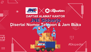 Peach road cultural center : Daftar Lengkap Kantor Jne Sidoarjo Hingga Jam Buka