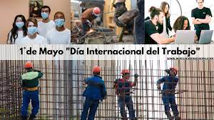 Además, cuando el día del trabajo coincide con el día de descanso semanal se le debe pagar al trabajador un día de remuneración por el citado feriado, además de la. Dia Del Trabajador 2020 Acercando Naciones