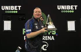 Premier League Darts 2021 Live Scores Schedule Of Play And Table Livedarts