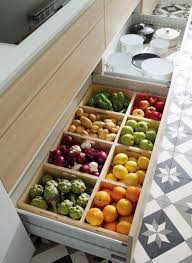 10 Fruit And Vegetable Storage Ideas To Make Comfortable Kitchen Kitchen Trends Home Decor Kitchen Kitchen Design