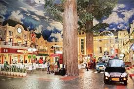 Sebuah Tempat Rekreasi Berkonsep Edutaiment Awal Mula Kehadiran Kidzania Jakarta Adalah Cabang Dari Kidzania Yang Ada Di Mexico City Mexico City Portugal Kota