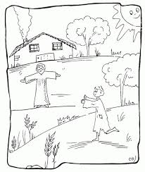 Prodigal Son Activity Sheets Bing Prodigal Son Bible Coloring Pages Coloring Pages