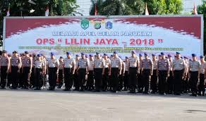 Hasil gambar untuk foto operasi lilin jaya 2018