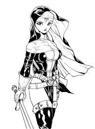 This is a story about a very powerful girl, she was shut down by ever… #fanfiction #fanfiction #amreading. Battle Anime Warrior Girl Outfits Anime Wallpapers