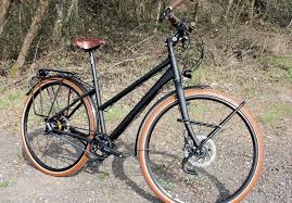 Poison Atropin Ladies Touring Bike Touring Bike Bike Touring