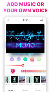 Intro Music Video Maker Film Fx Editor For Android Apk Download