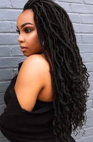 Followings are some inspirations on dreadlock wedding hairstyles to try this 2019. Dreads Hairstyles For Ladies 2019