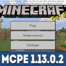 Pocket edition apk for android, apk file named and app developer company is mojang. Download Minecraft Pe 1 13 0 2 Apk Free Village Pillage
