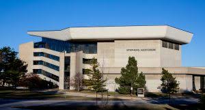 Stephens Auditorium Iowa State Center Iowa State University