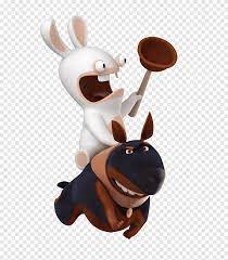 Как установить (обновить) virtual rabbids: Virtual Rabbids The Big Plan Rayman Raving Rabbids Google Daydream Android Android Game Plan Png Pngegg