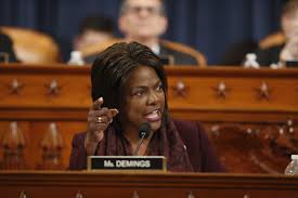 Kongre bölgesini temsil etmek üzere demokratların adayı. Val Demings To Serve As Impeachment Manager During Senate Trial