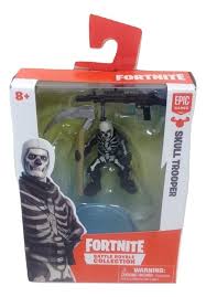 They held a vip launch party. In Hand Moose Toys Fortnite Battle Royale Collection Mini Skull Trooper Figure Film Tv Videospiele