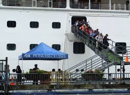 Man Murders His Wife And Tries To Throw Her Body Off Cruise Ship Because She Would Not Stop Laughing At Him The Independent The Independent