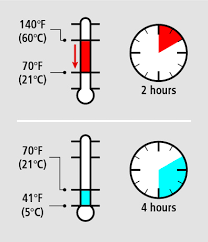 Food Safety Proper Cooling Thermoworks