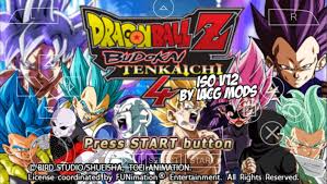 We're not trying to cell you on the idea, but we're just saiyan. New Dragon Ball Z Budokai Tenkaichi 4 Mod Game Evolution Of Games