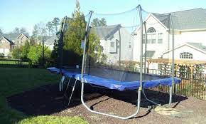 Rectangular Trampoline Cary Nc Rectangular Trampoline Trampoline Outdoor