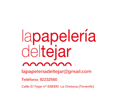 Papeleria El Tejar