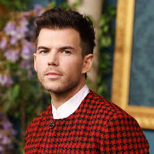 Luke Newton, 'Bridgerton' Heartthrob, Strips Another Layer