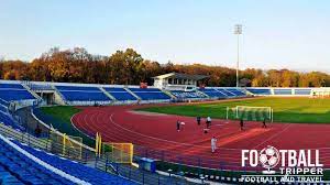 Wartość rynkowa kwota odstępnego pozycja klub oddający okienko.acsm politehnica iași. Stadionul Emil Alexandrescu Fc Poli IaÈ™i Football Tripper