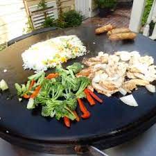 Easy Hibachi Dinner Party With Evo Dinner Cooking Kitchen Hibachi
