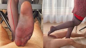 The movie has been watched by 7 visitors. Foot Worship Foot Fetish Feet Stockings Secretary Stockings Milf Stocki