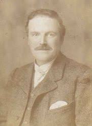 Richard Lewis Drury and Mary Elizabeth (Spilman) Rush