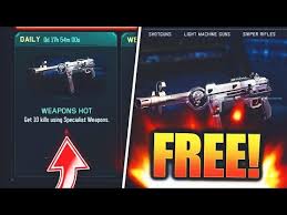 Nov 11, 2015 · for more help on black ops 3 multiplayer, read our how to level up fast, best loadouts and weapons guide. Video Black Ops 3 How To Get New Weapons