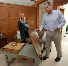 If you have any questions about your purchase or any other product for sale, our customer service representatives are available to help. Puzzle Table By Ohio Couple Is A Hit On Facebook