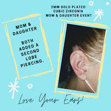 ear piercing studio ears only professional ear piercing services in bellevue ear piercings piercing studio piercing