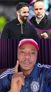 Pep Guardiola has only beaten Ruben Amorim once in five matches …. Pep...