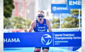 Kristian also wow the 2019 itu wts grand final, ironman 70.3 middle east championships twice and holds the current ironman 70.3 world record (03:29:04). Bahrain Endurance 13 S Kristian Blummenfelt Wins World Triathlon Championship Series Races In Yokohama