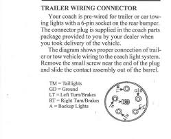The video is applicable to the 09 chevy. Trailer Wiring Question The Rv Forum Community