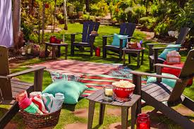 Adirondack Chair World Market Outdoor Movie Nights Backyard Movie Nights Movie Night Seating
