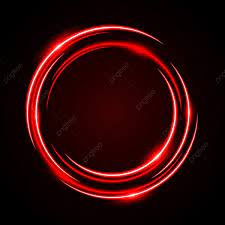 Download This Abstract Circle Neon Light Red Frame Halo Vector Background Abstract Art Transparent Png Or Vector Fi Vector Background Circle Light Red Frame