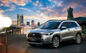 ga c 平台 outdoor suv 新成員 toyota corolla cross 泰國全球首發 台灣10月發表 carstuff 人車事 toyota corolla toyota suv toyota