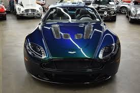Image result for Midnight Blue 2017 Aston Martin