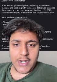 Dhrien Patel Canberra