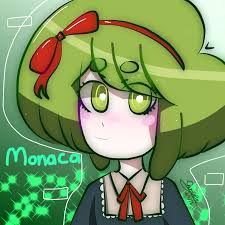 monaca towa janzelle123 - Illustrations ART street