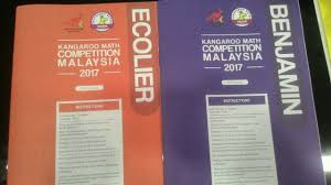 23,594 likes · 46 talking about this · 333 were here. Kangaroo Math Competition Malaysia 2017 Sjk T Ladang Edinburgh