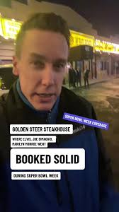 Golden Steer Las Vegas Joe Dimaggio