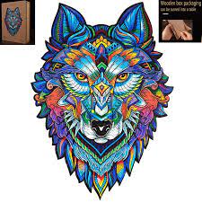 Check spelling or type a new query. Diy Wooden Puzzle For Adults Children Each Piece Is Animal Shaped Jigsaw Puzzle Improve Concentration Kids Toys Shopping Store